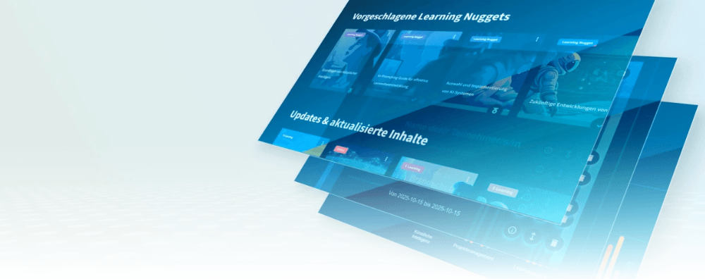 E-Learning & Blended Learning Journeys