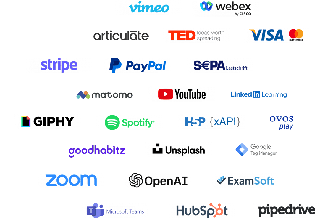 Eine Plattform nach Ihren Vorstellungen